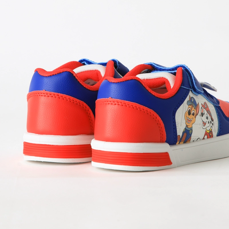 ZAPATILLA LUCES NIÑO CHASE & MARSHALL AZUL PAW PATROL - 3
