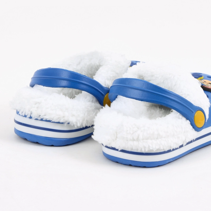 ZUECO DE EVA NIÑO CHIPORRO PINS AZUL PAW PATROL - 3