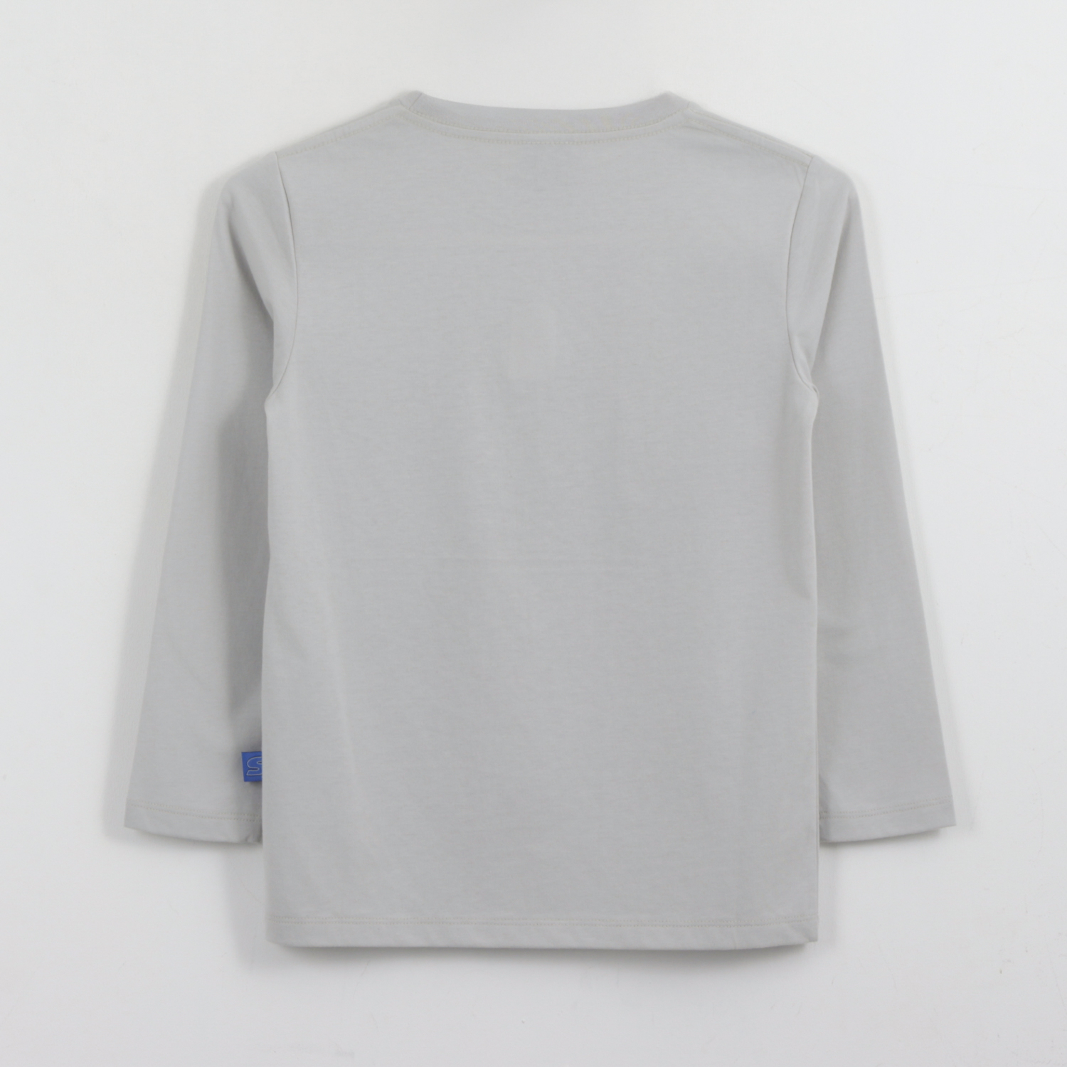 BIPACK POLERA MANGA LARGA NIÑO SHADOW & SONIC NEGRO SONIC - 3
