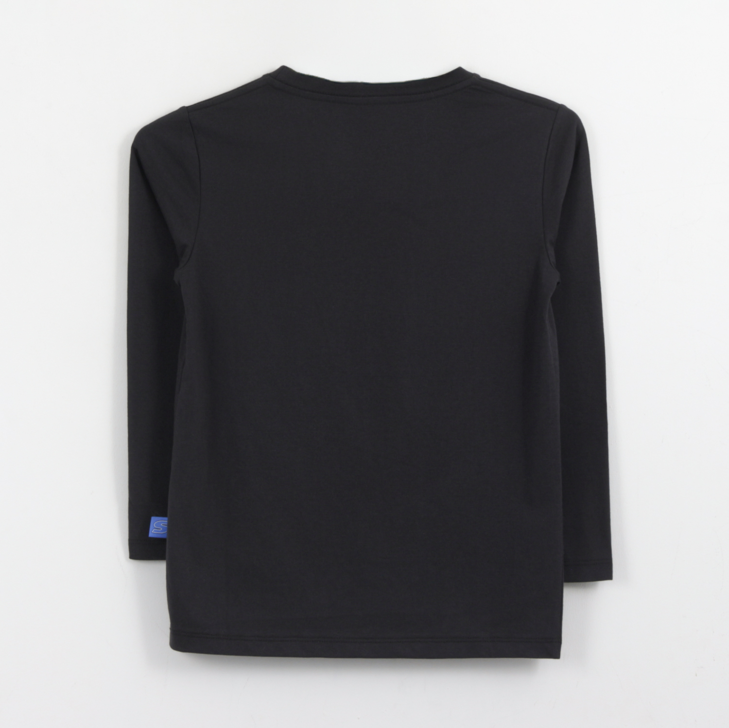 BIPACK POLERA MANGA LARGA NIÑO SHADOW & SONIC NEGRO SONIC - 6