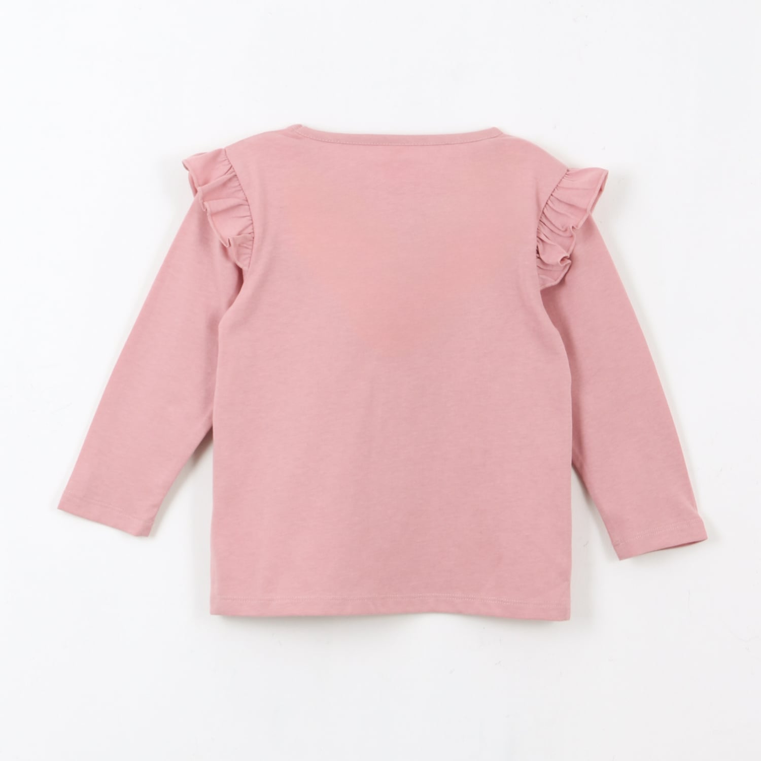 POLERA MANGA LARGA NIÑA VUELOS FRIENDS ROSADO PAW PATROL - 2