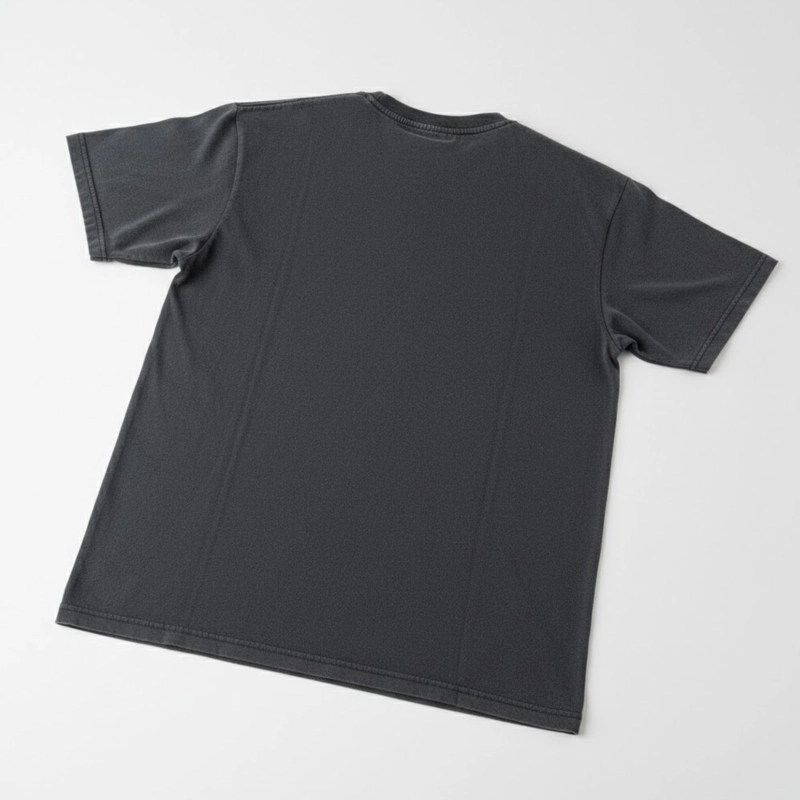 POLERA MANGA CORTA LOGO NEGRO METALLICA - 3