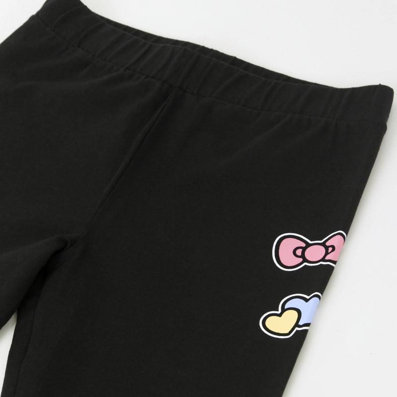 CONJUNTO NIÑA HELLO KITTY & FRIENDS ROSADO HELLO KITTY - 4