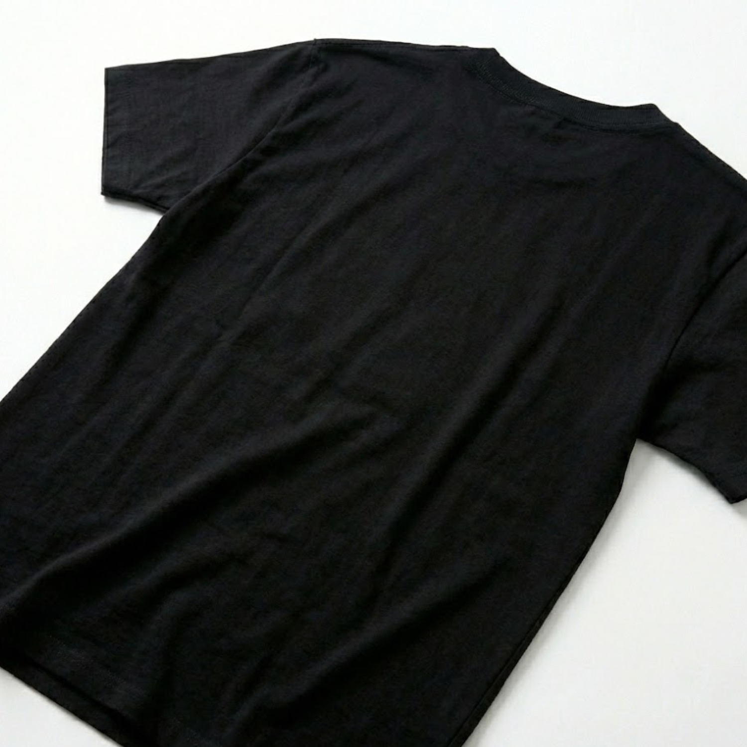 POLERA MANGA CORTA HOMBRE LOGO NEGRO KISS - 3
