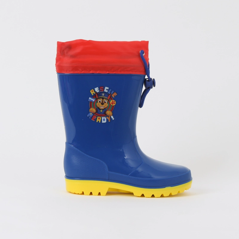 BOTA DE AGUA NIÑO RESCUE READY CHASE AZUL PAW PATROL - 1