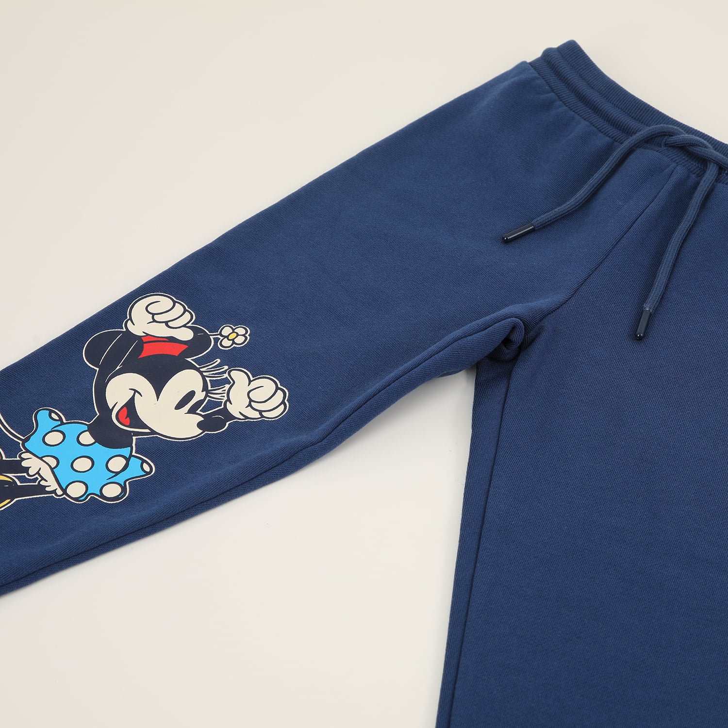 CONJUNTO BUZO NIÑA MINNIE MOUSE BLANCO DISNEY - 4
