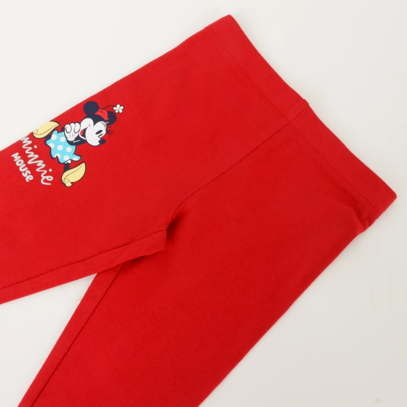 CALZA NIÑA MINNIE MOUSE ROJO DISNEY - 3