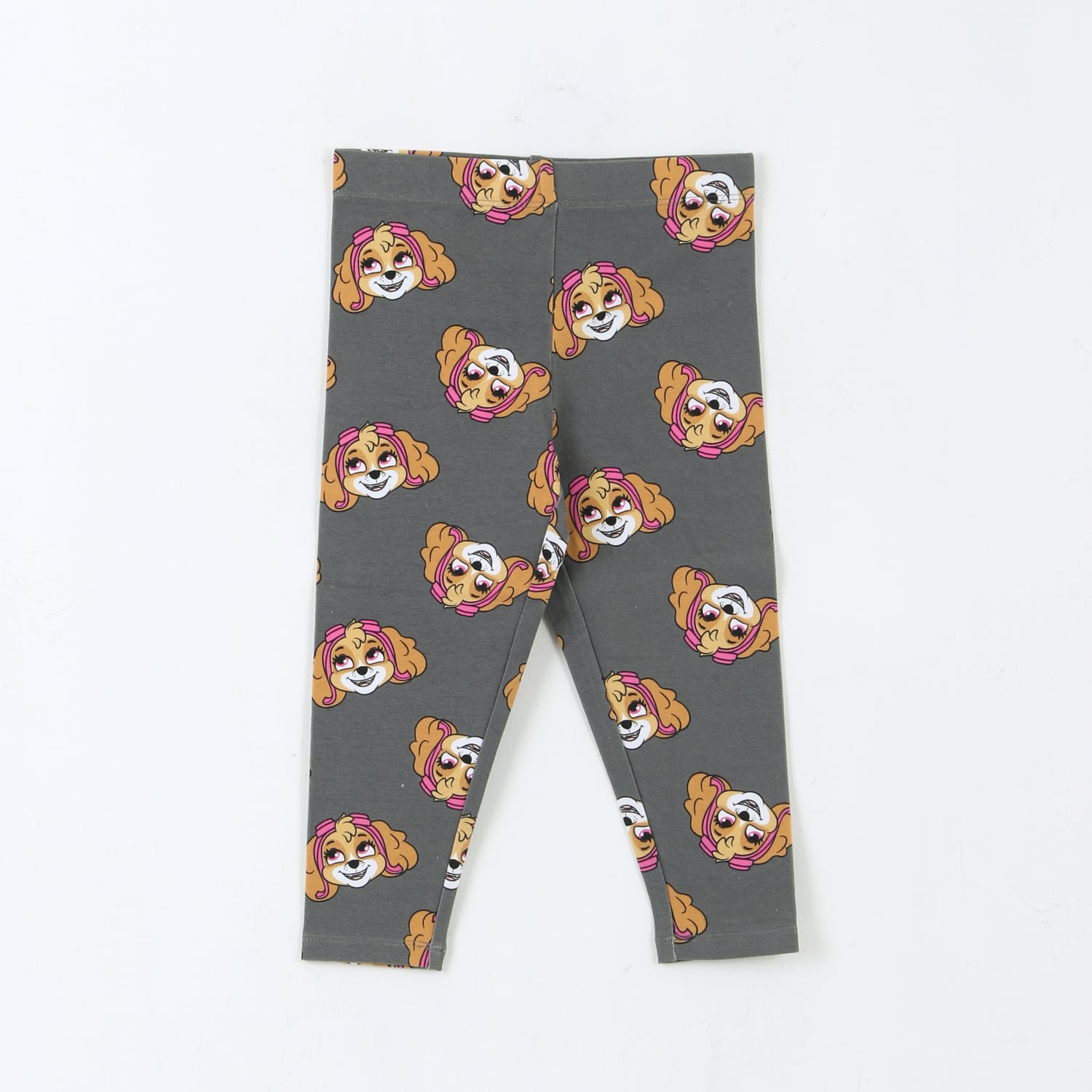 CALZA NIÑA FULL PRINT SKYE GRIS PAW PATROL - 2