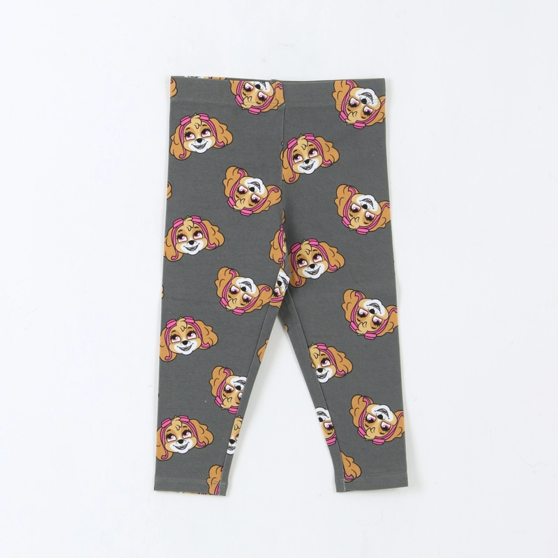 CALZA NIÑA FULL PRINT SKYE GRIS PAW PATROL - 2