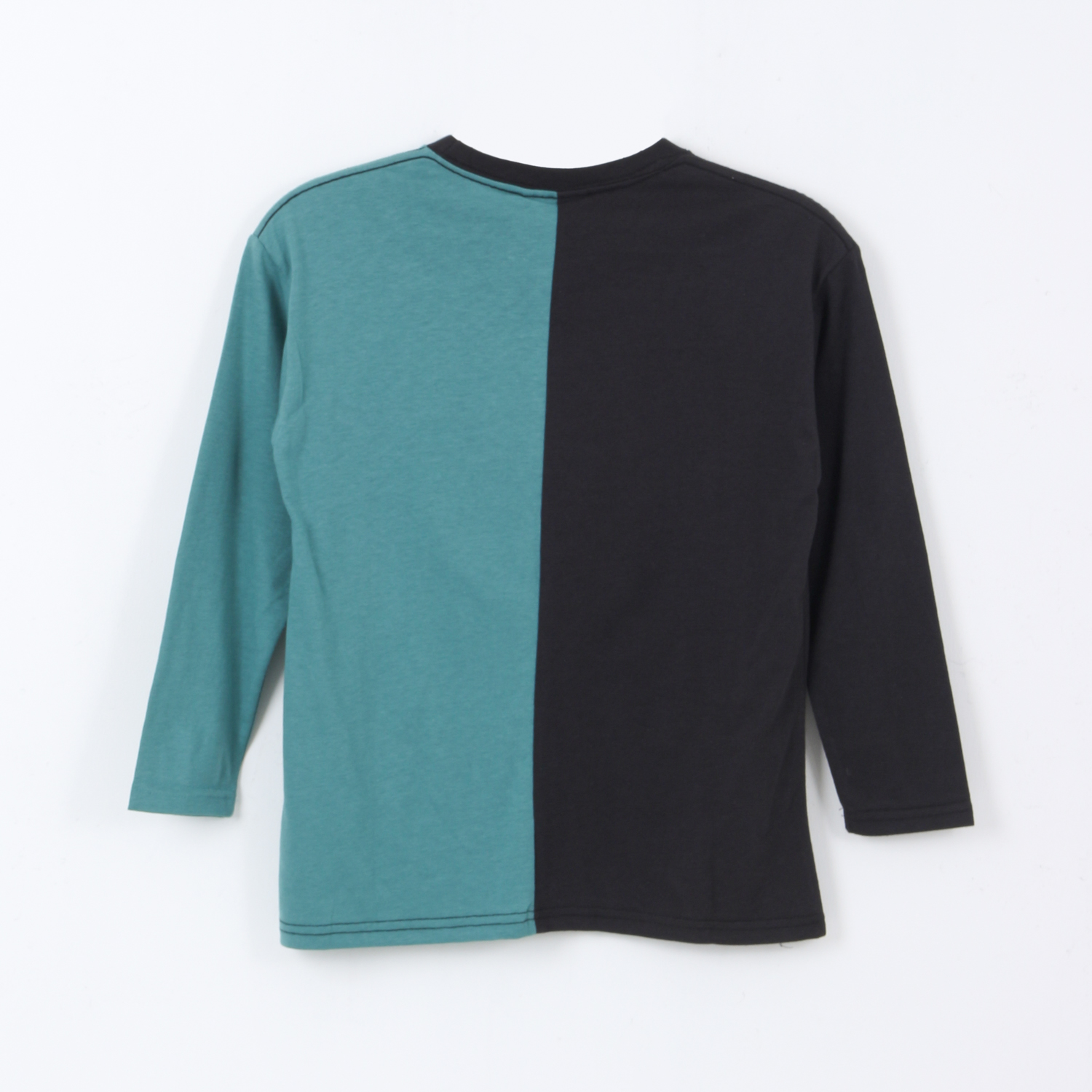 POLERA MANGA LARGA NIÑO GAME OVER NEGRO MINECRAFT - 2