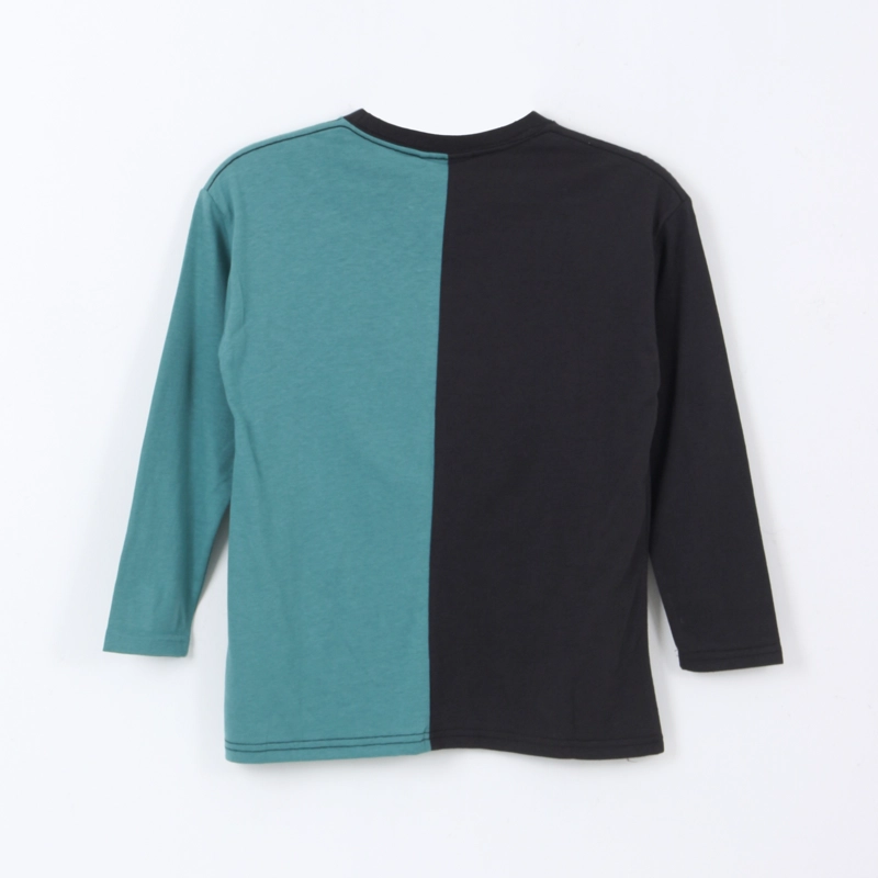 POLERA MANGA LARGA NIÑO GAME OVER NEGRO MINECRAFT - 2