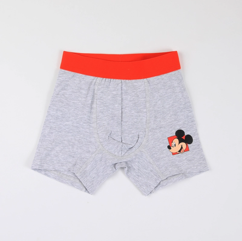 TRIPACK BOXER NIÑO FULL PRINT MICKEY & DONALD BLANCO DISNEY - 2