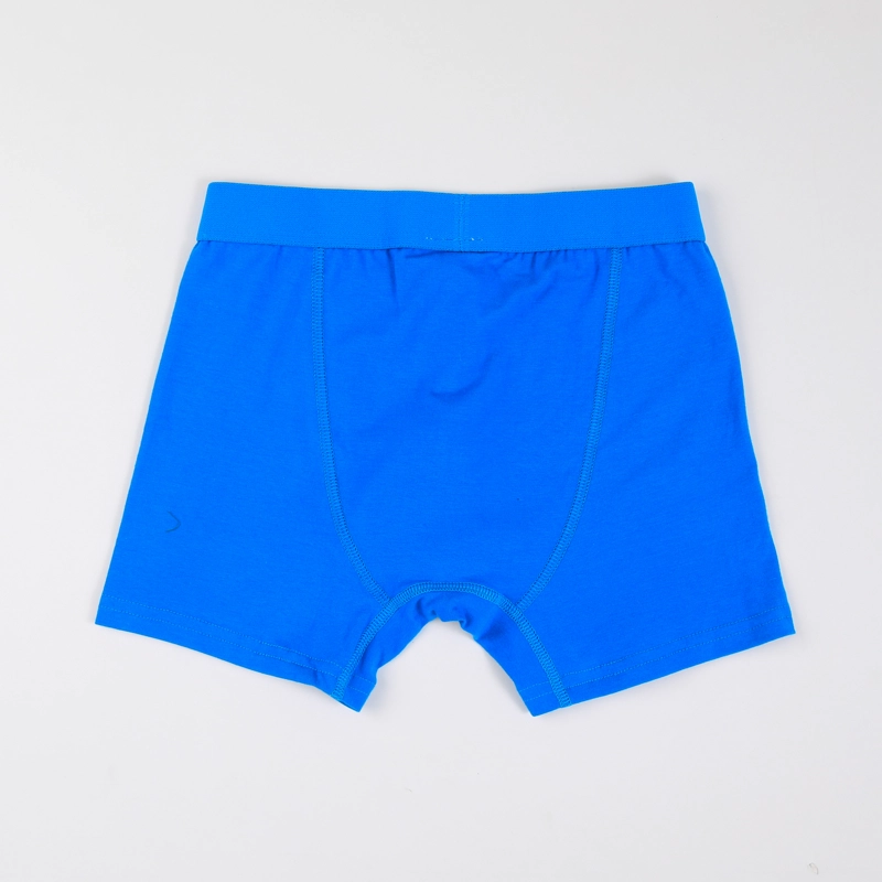 TRIPACK BOXER NIÑO FULL PRINT AZUL SONIC - 6