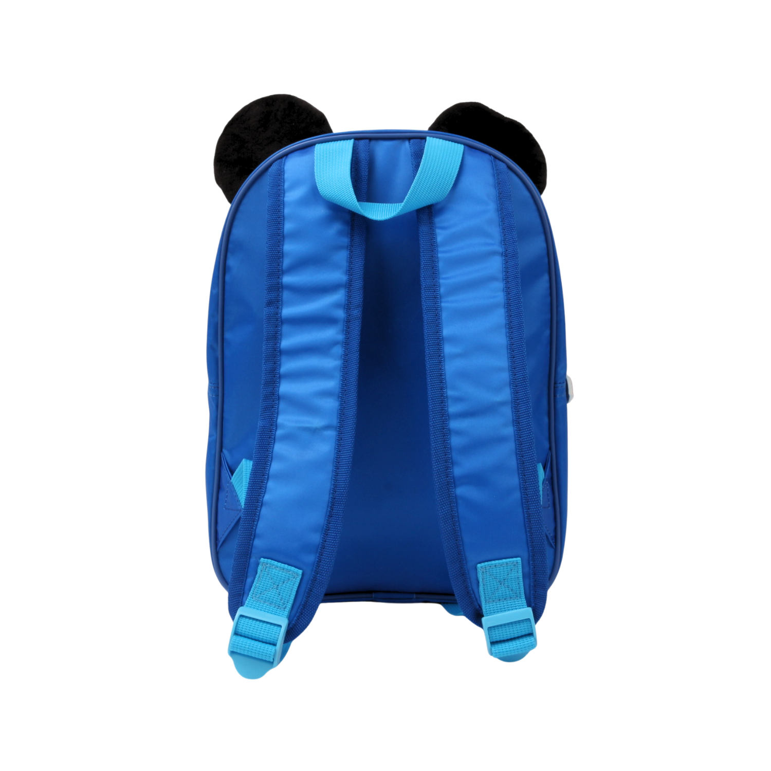 MOCHILA ESCOLAR NIÑO OREJAS MICKEY AZUL DISNEY - 3