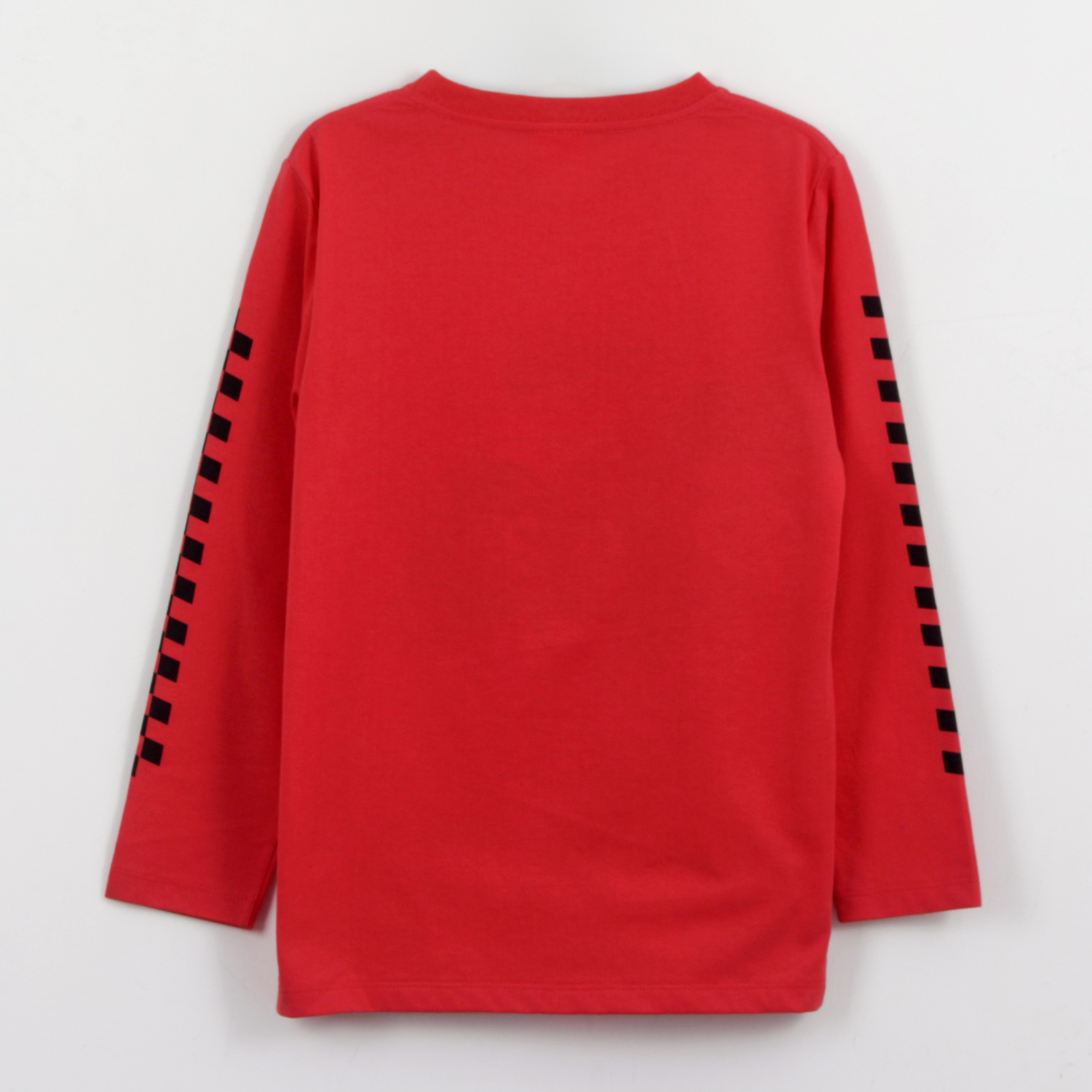 POLERA MANGA LARGA NIÑO RAYO MCQUEEN CARS ROJO DISNEY - 2