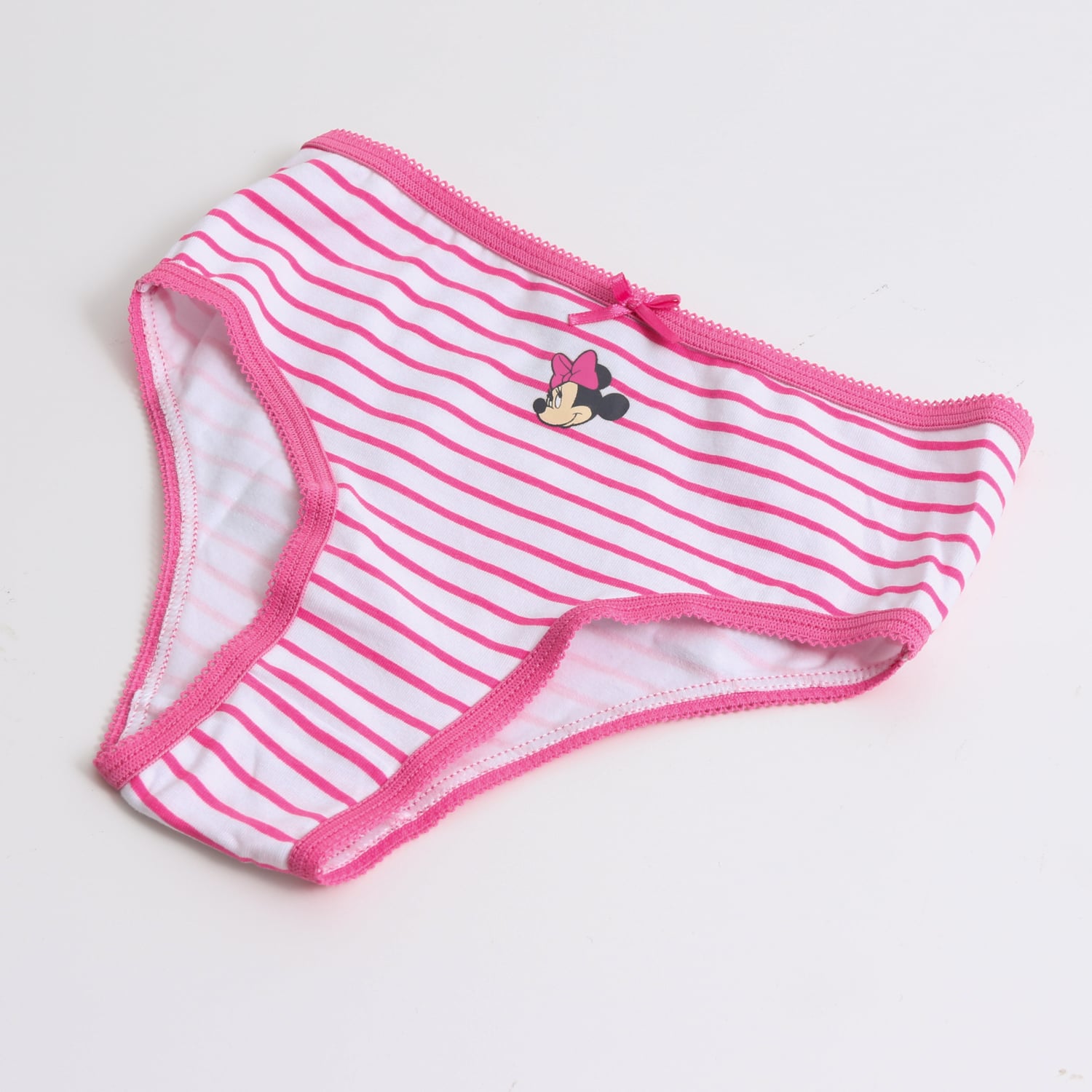 TRIPACK CALZON NIÑA FULL PRINT MINNIE ROSADO DISNEY - 3