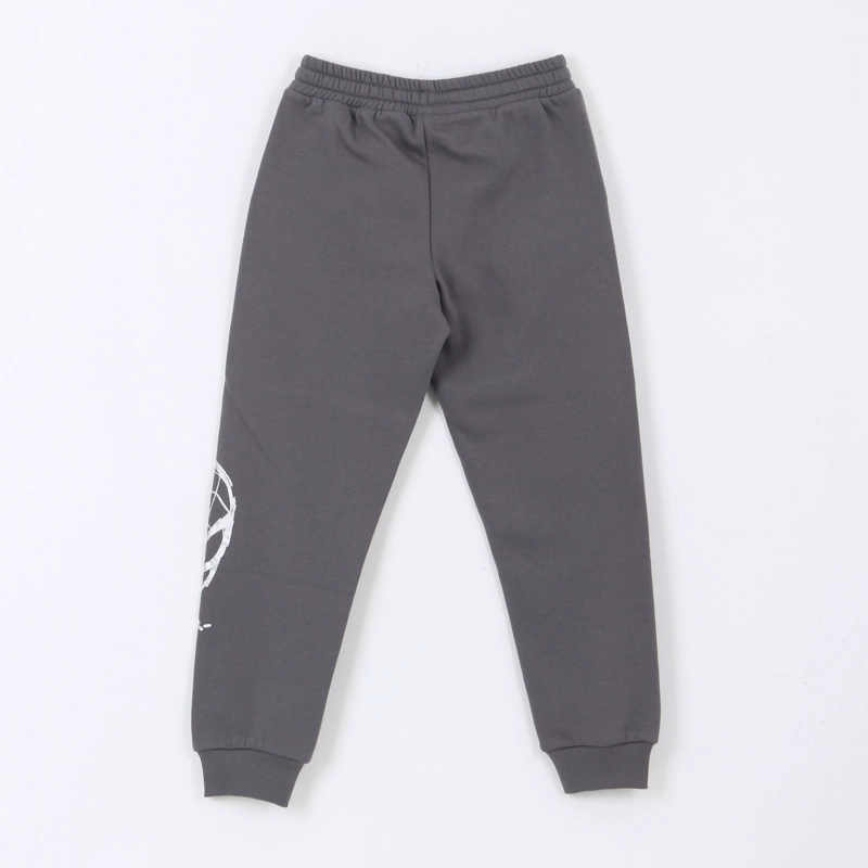 PANTALON DE BUZO LINEAL SPIDERMAN GRIS MARVEL - 2