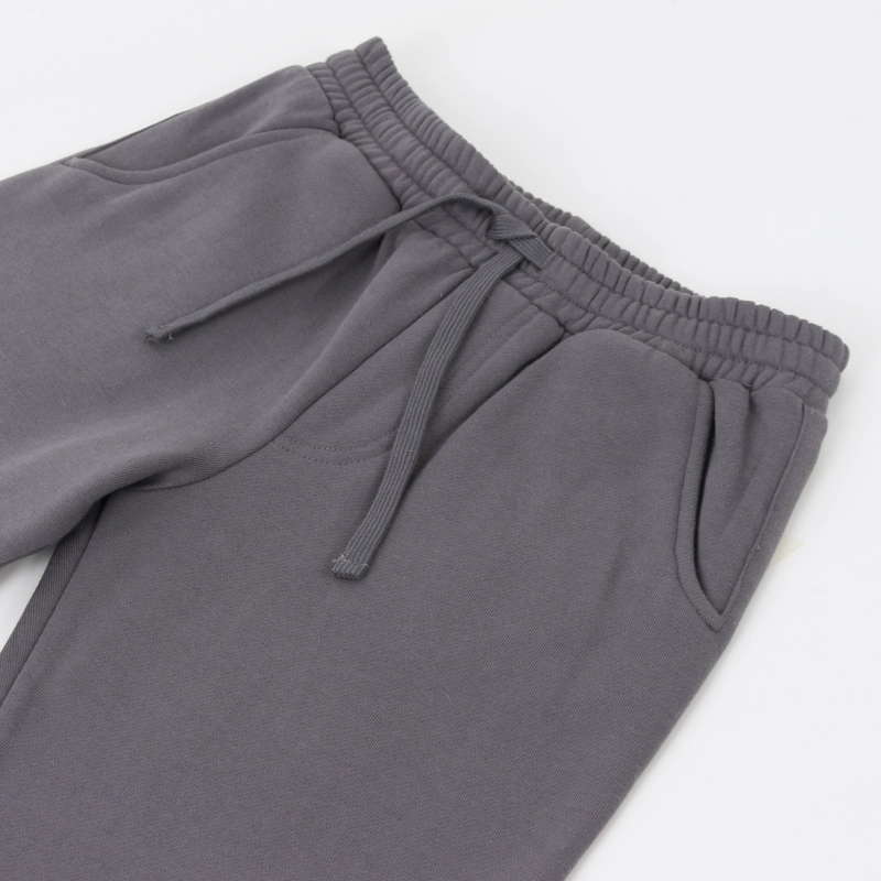 PANTALON DE BUZO LINEAL SPIDERMAN GRIS MARVEL - 3
