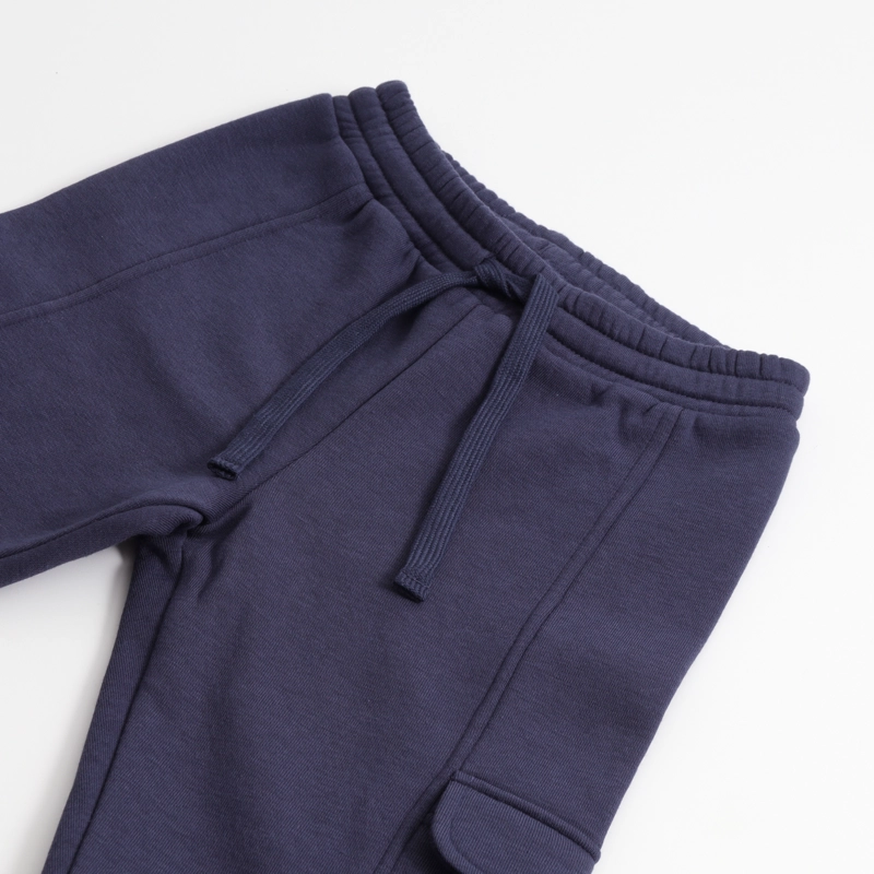 PANTALON DE BUZO NIÑO MARSHAL AZUL MARINO PAW PATROL - 3