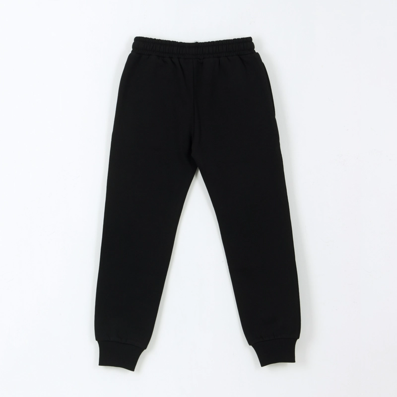 PANTALON DE BUZO SPEED NEGRO SONIC - 2