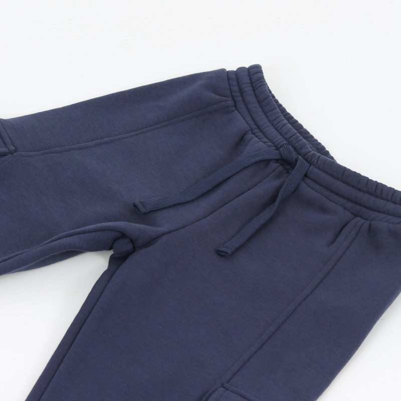 PANTALON DE BUZO NIÑO CARGO SPIDEY AZUL MARINO MARVEL - 3
