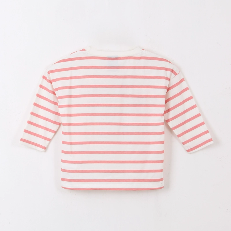 POLERA MANGA LARGA NIÑA RAYAS JESSIE TOY STORY BLANCO DISNEY - 3
