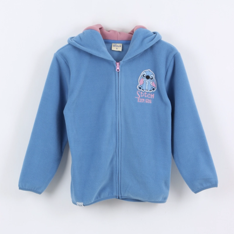 POLAR NIÑA LILO & STITCH OREJAS CELESTE DISNEY - 1