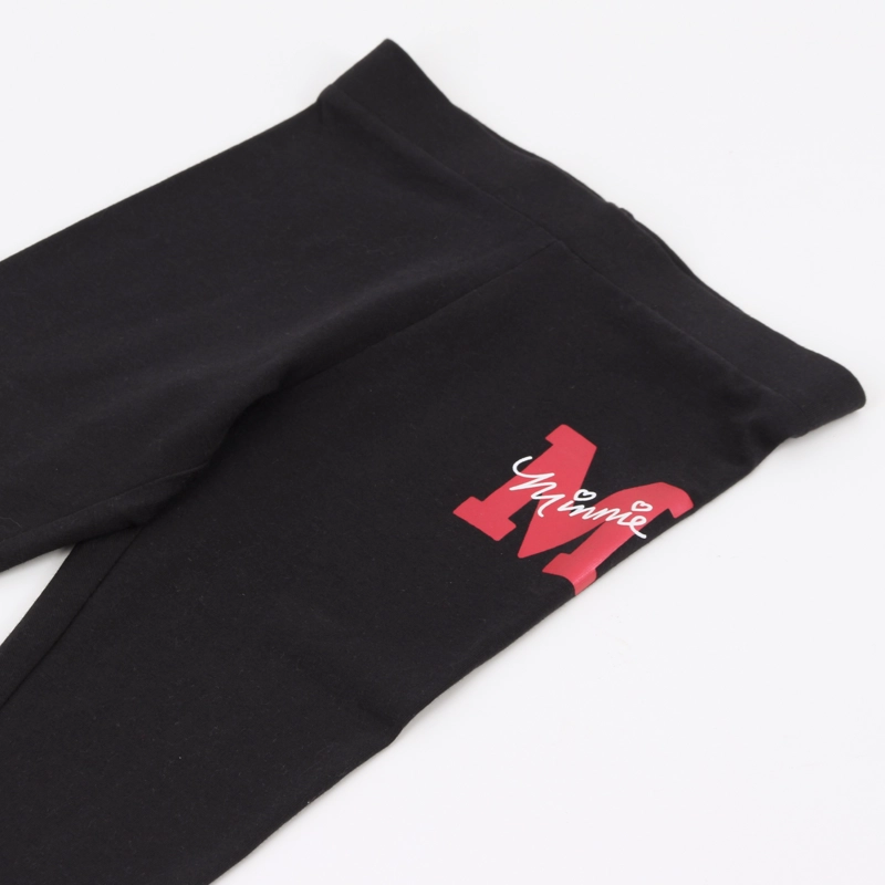 CONJUNTO NIÑA CINTAS MINNIE MOUSE ROJO DISNEY - 4