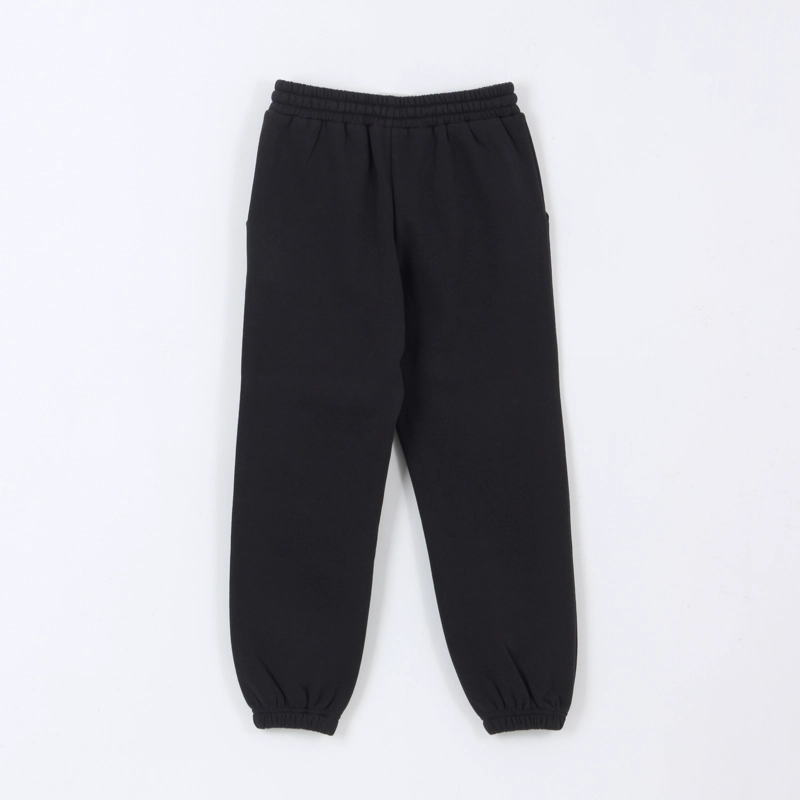 PANTALON DE BUZO SPIDERMAN NEGRO MARVEL - 2