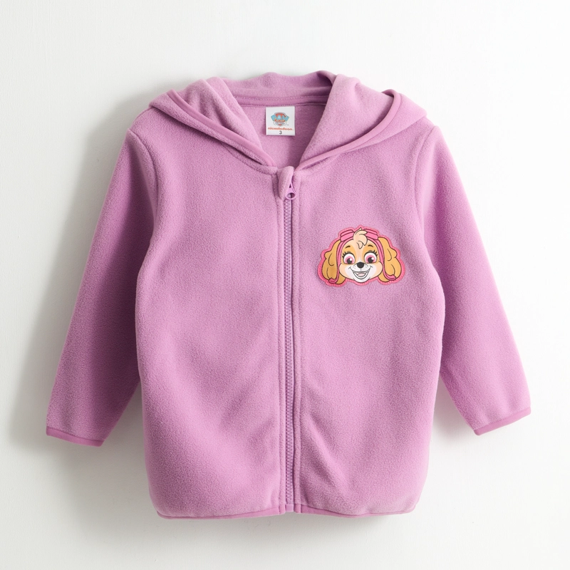 POLAR NIÑA SKYE OREJAS ROSADO PAW PATROL - 1