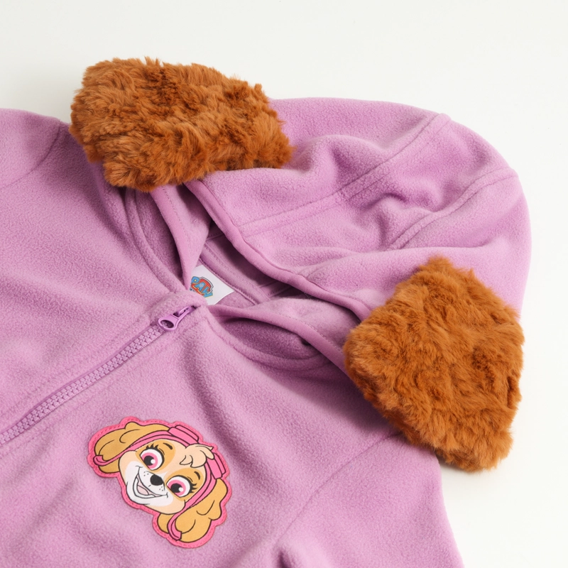 POLAR NIÑA SKYE OREJAS ROSADO PAW PATROL - 3