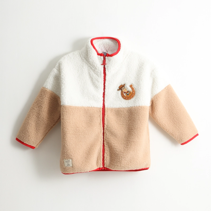 POLAR NIÑO CHIPORRO WOODY TOY STORY BEIGE DISNEY - 2