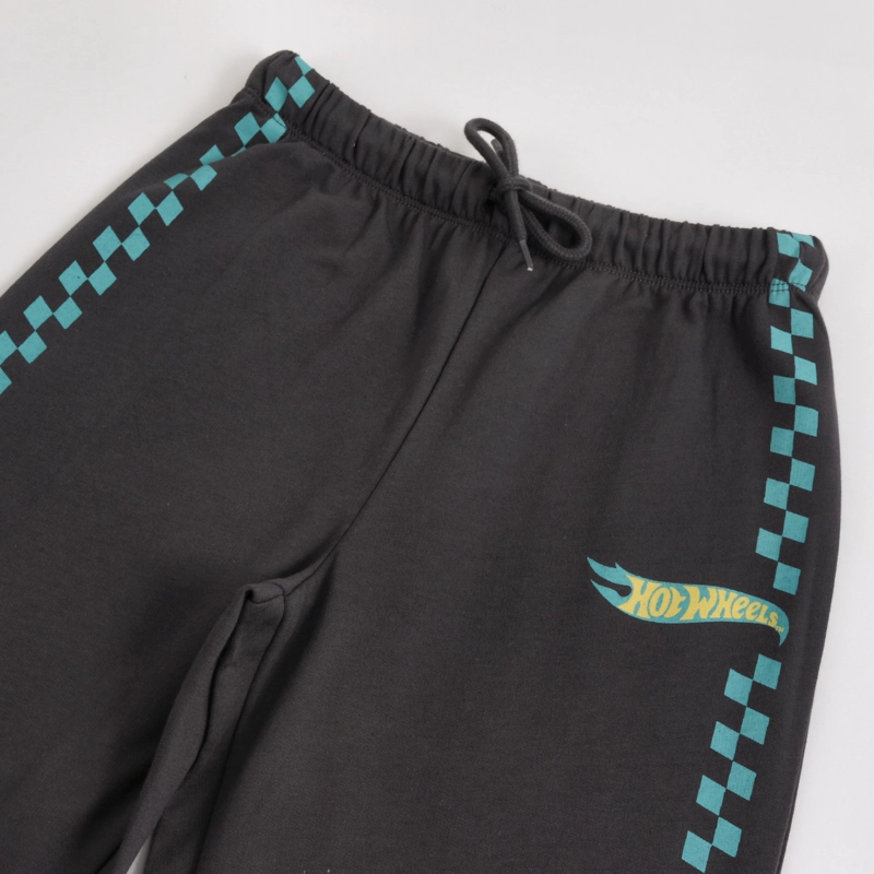 PIJAMA MANGA LARGA NIÑO AUTO GRIS HOT WHEELS - 4
