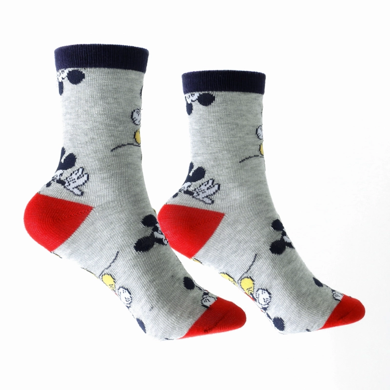 BIPACK CALCETINES NIÑO MICKEY MOUSE AZUL DISNEY - 2