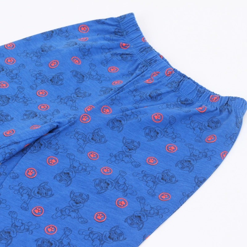 PIJAMA MANGA LARGA NIÑO MISSION FUN CHASE AZUL PAW PATROL - 4