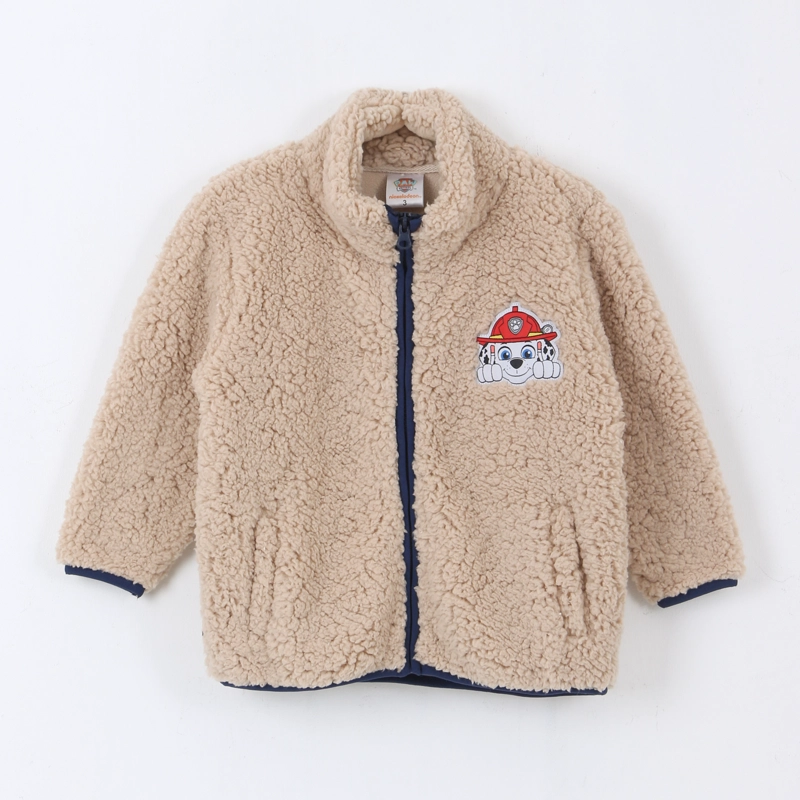 POLAR NIÑO CHIPORRO MARSHALL BEIGE PAW PATROL - 1