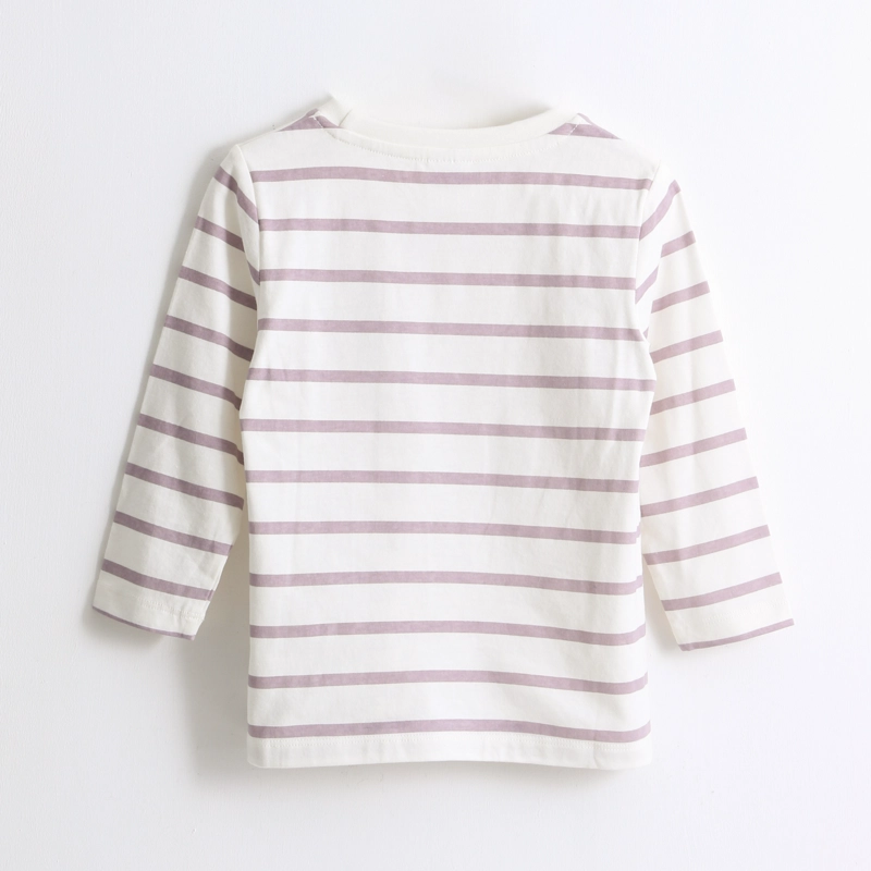 POLERA MANGA LARGA NIÑA RAYAS SKYE BLANCO PAW PATROL - 2