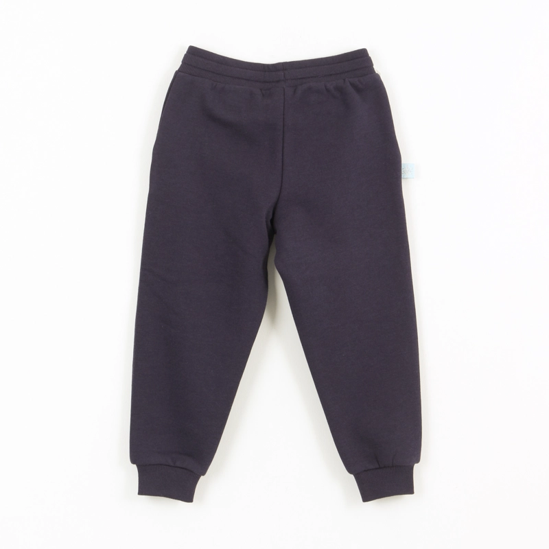 PANTALON DE BUZO NIÑA FROZEN AZUL MARINO DISNEY - 2