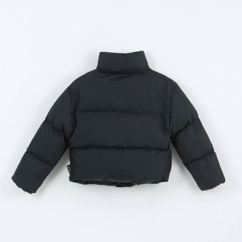 PARKA NIÑA LOGO NEGRO BARBIE - 2