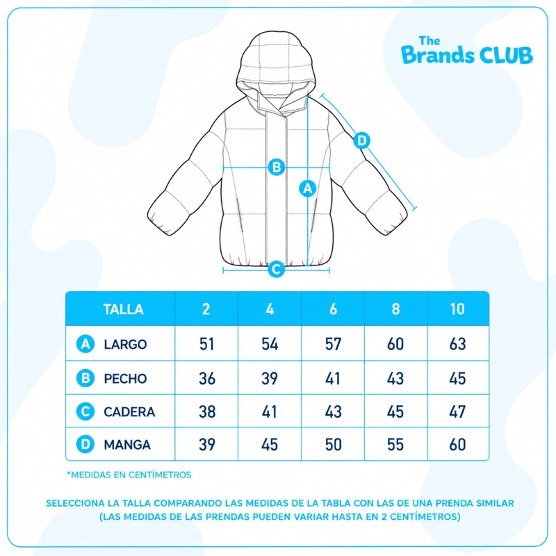 PARKA NIÑA LOGO NEGRO BARBIE - 4