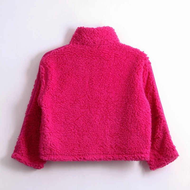 POLAR NIÑA CHIPORRO ROSADO BARBIE - 2