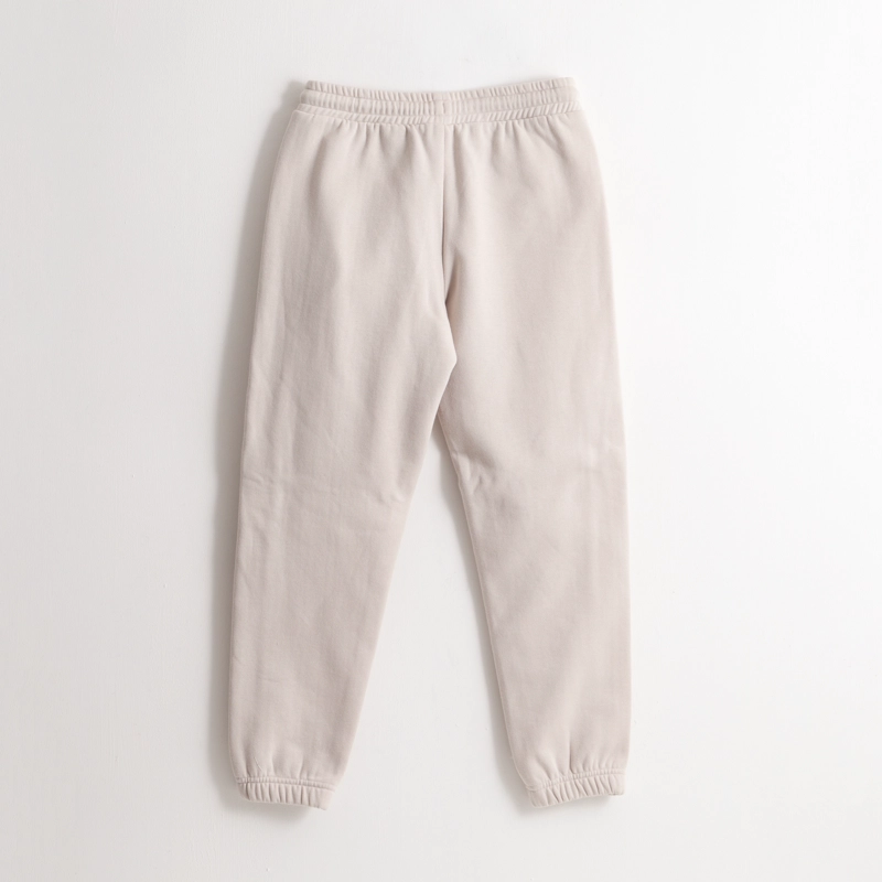 PANTALON DE BUZO NIÑA LOGO BEIGE HELLO KITTY - 2