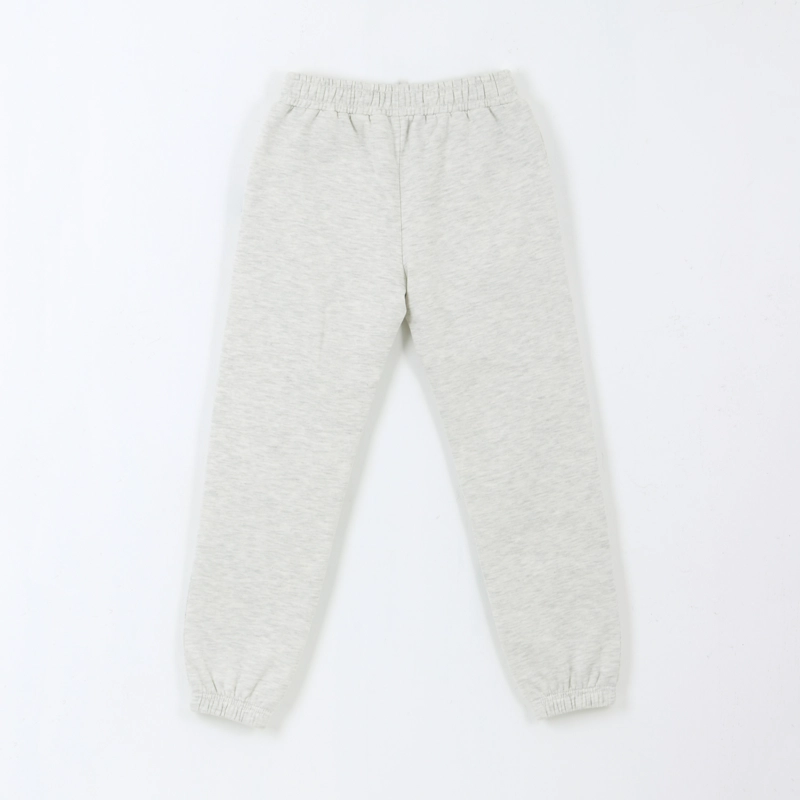 PANTALON DE BUZO NIÑO CARA GRIS SONIC - 2