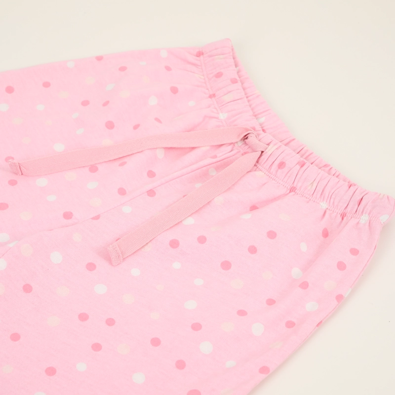 PIJAMA MANGA LARGA NIÑA MINNIE MOUSE ROSADO DISNEY - 3