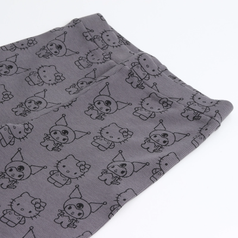 CONJUNTO NIÑA HELLO KITTY & FRIENDS ROSADO HELLO KITTY - 4
