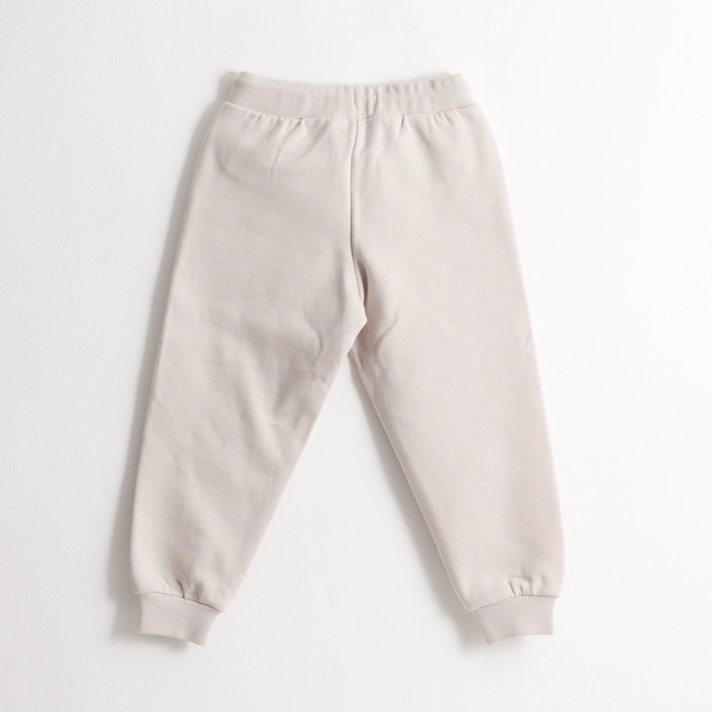PANTALON DE BUZO NIÑA MINNIE & CAT BEIGE DISNEY - 2
