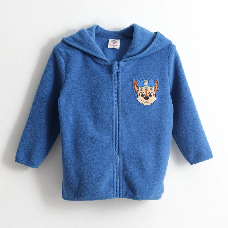 POLAR NIÑO CHASE OREJAS AZUL PAW PATROL - 1
