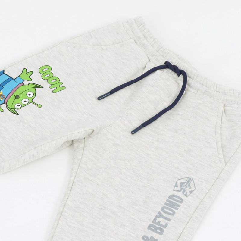 CONJUNTO BUZO NIÑO BUZZ LIGHTYEAR TOY STORY AZUL DISNEY - 4