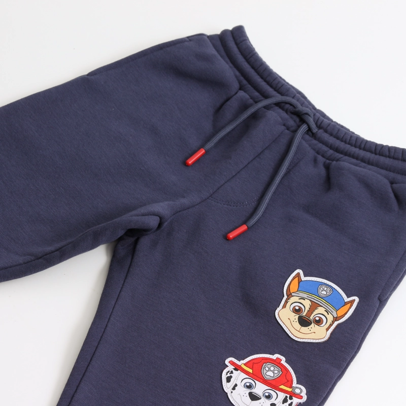 CONJUNTO BUZO NIÑO MARSHALL ROJO PAW PATROL - 4