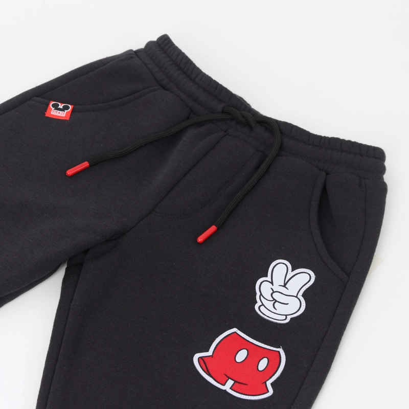 CONJUNTO BUZO NIÑO SELFIE MICKEY MOUSE BLANCO DISNEY - 4